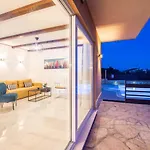 Magic View With Private Heated Pool Villa *