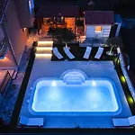 Magic View With Private Heated Pool Villa