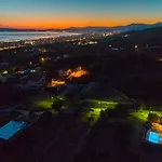 Magic View With Private Heated Pool * Kastela