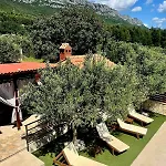 Magic View With Private Heated Pool Βίλα *