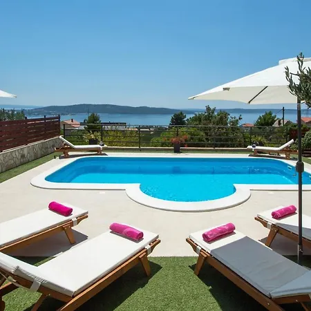 Magic View With Private Heated Pool