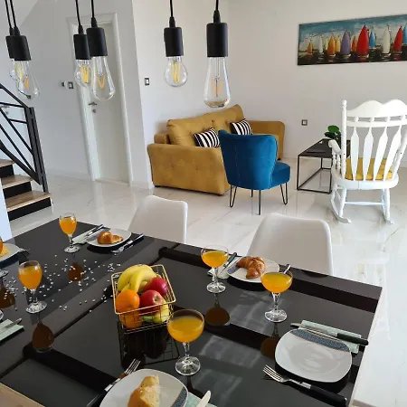 Villa Magic View With Private Heated Pool *