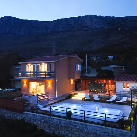Villa Magic View With Private Heated Pool *