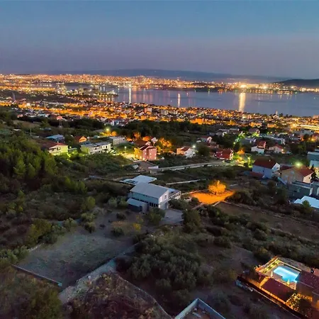 Villa Magic View With Private Heated Pool *