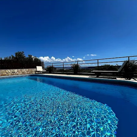 Magic View With Private Heated Pool