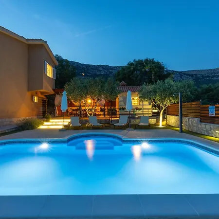 Villa Magic View With Private Heated Pool *