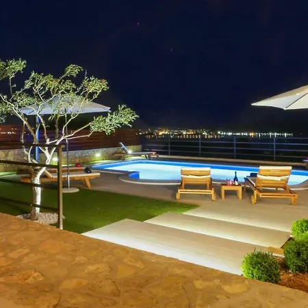 Villa Magic View With Private Heated Pool *