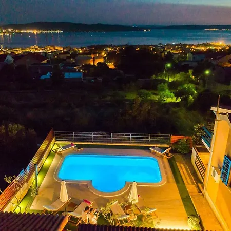 Magic View With Private Heated Pool Villa