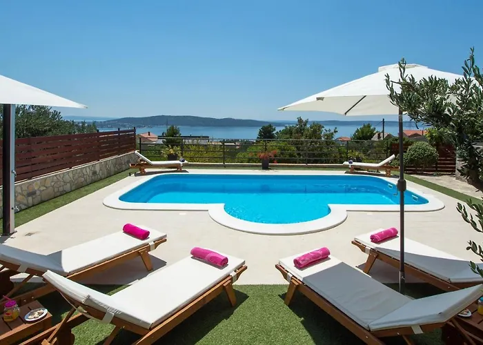 Magic View With Private Heated Pool