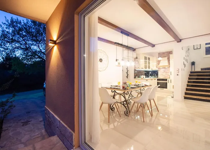 Villa Magic View With Private Heated Pool *