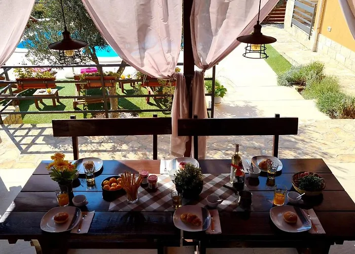 Magic View With Private Heated Pool Villa