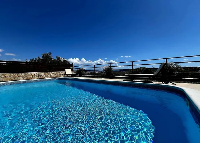 Magic View With Private Heated Pool