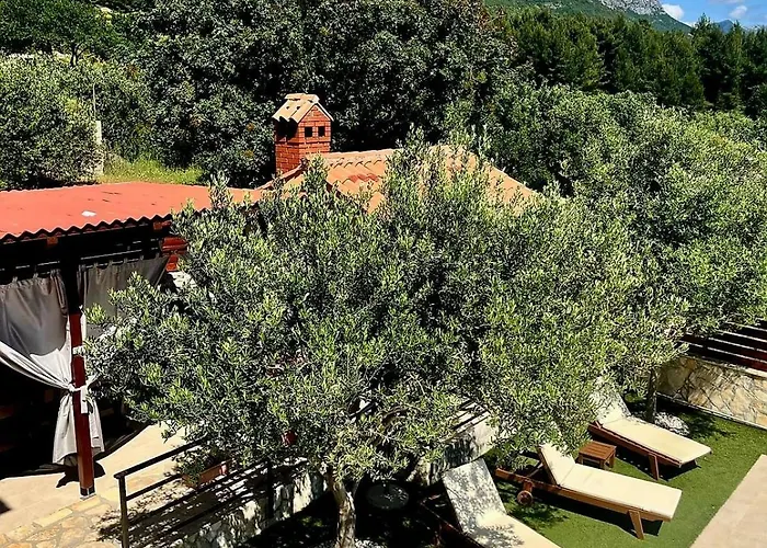 Magic View With Private Heated Pool Villa *