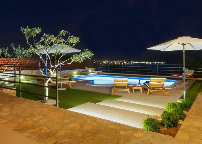 Villa Magic View With Private Heated Pool *