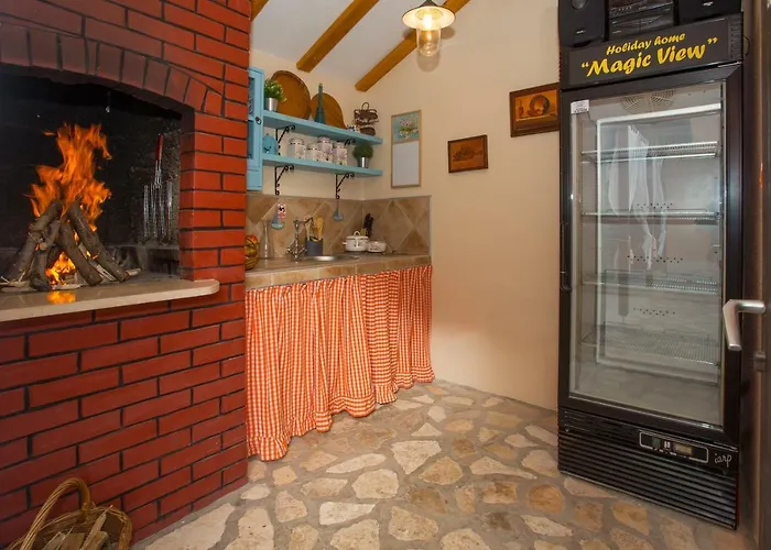 Villa Magic View With Private Heated Pool